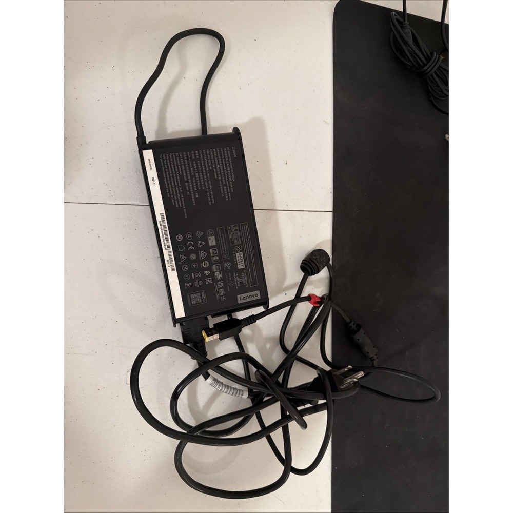 Original Lenovo 230W 20V AC Adapter ADL230SDC3A SA10R16888 02DL142 ThinkPad